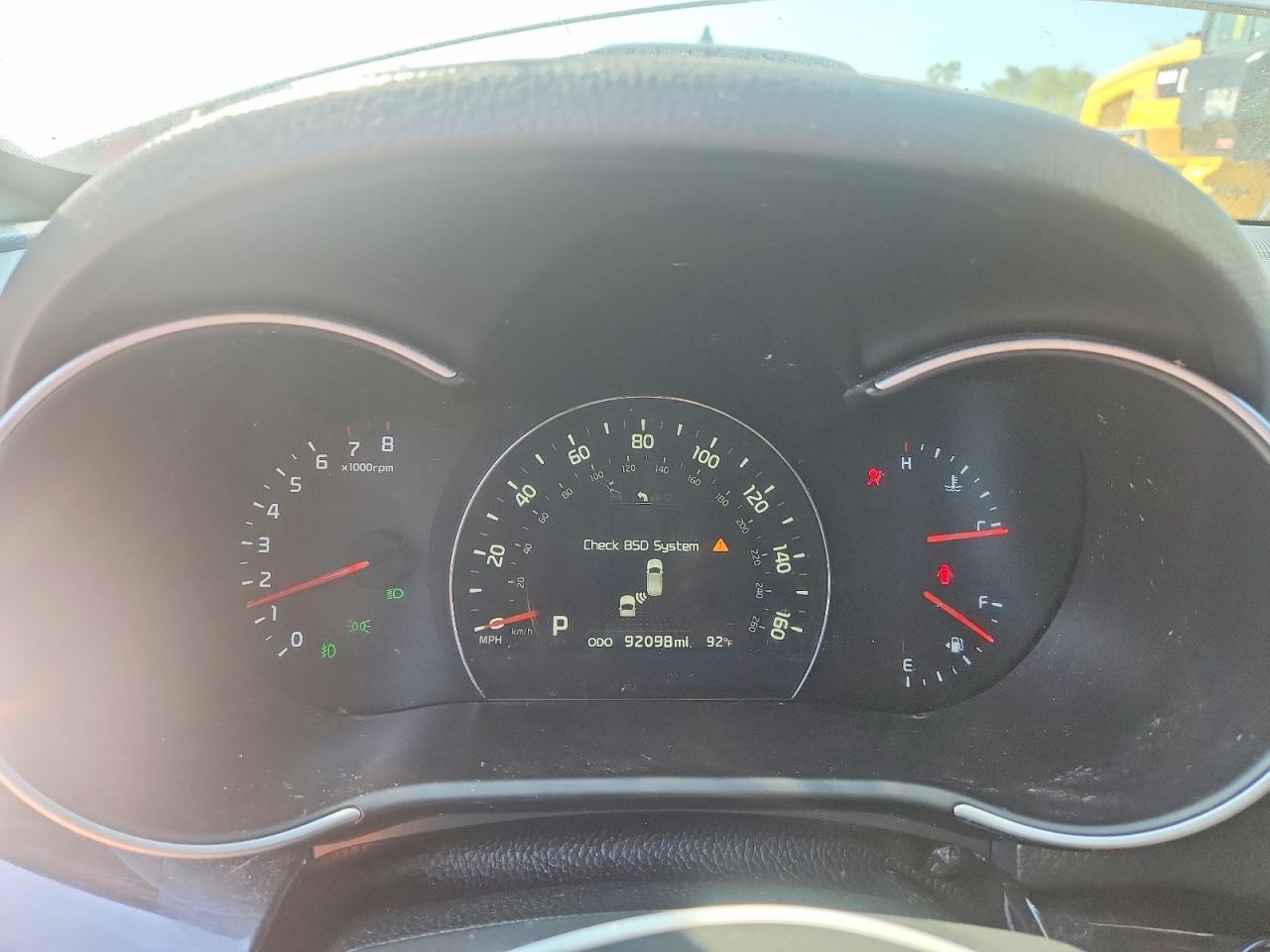 2014 KIA SORENTO