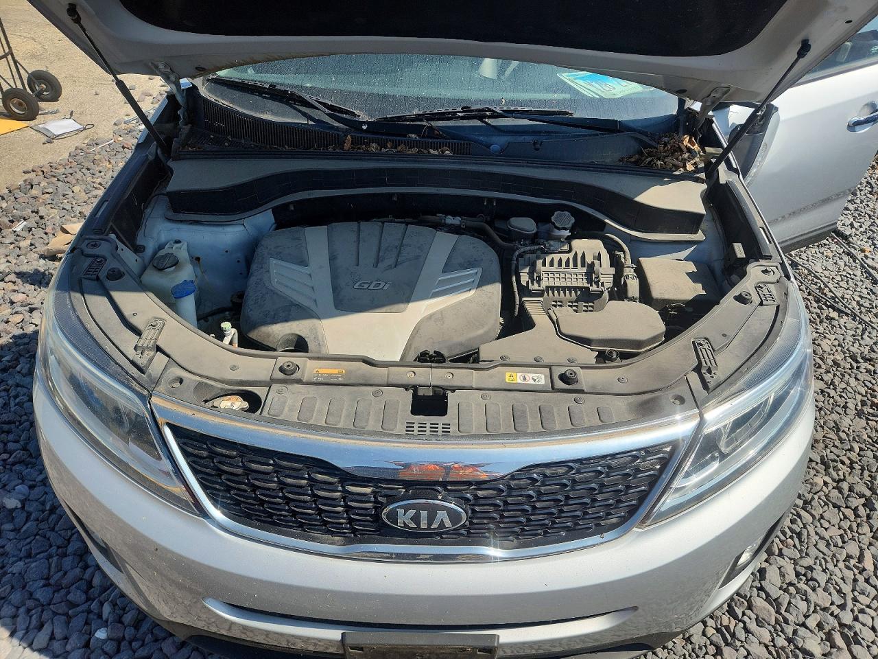 2014 KIA SORENTO