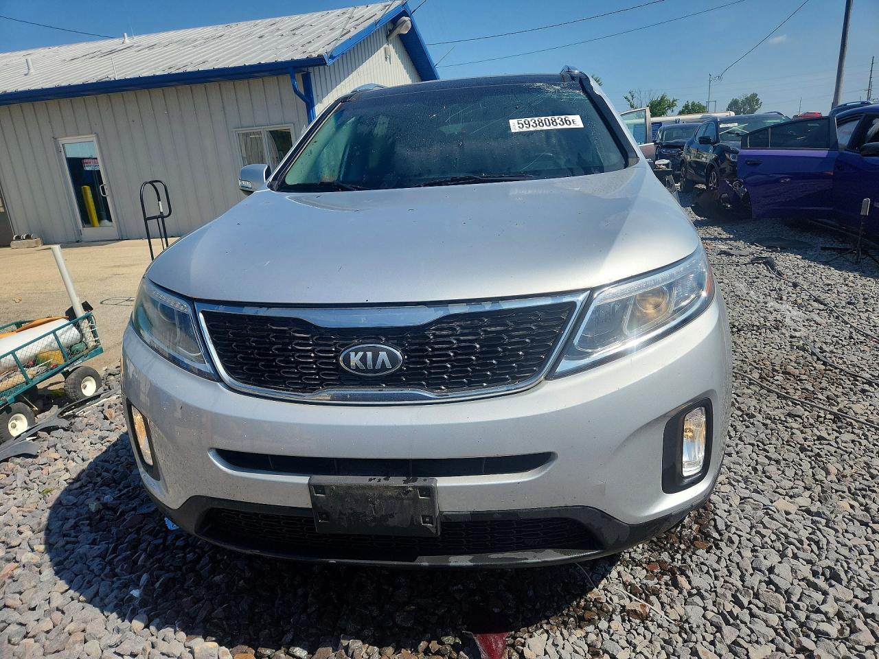 2014 KIA SORENTO