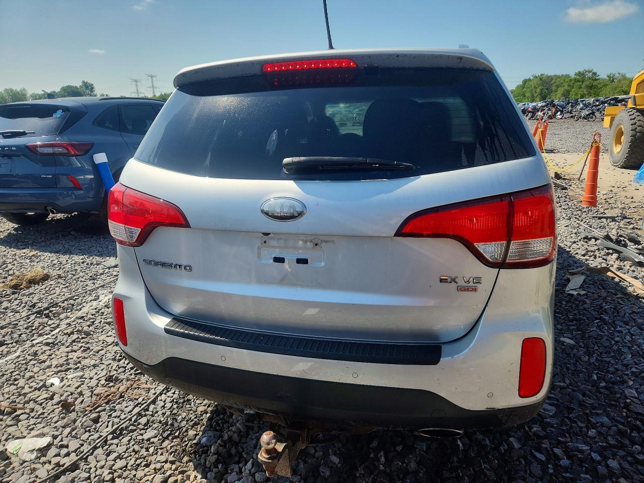 2014 KIA SORENTO