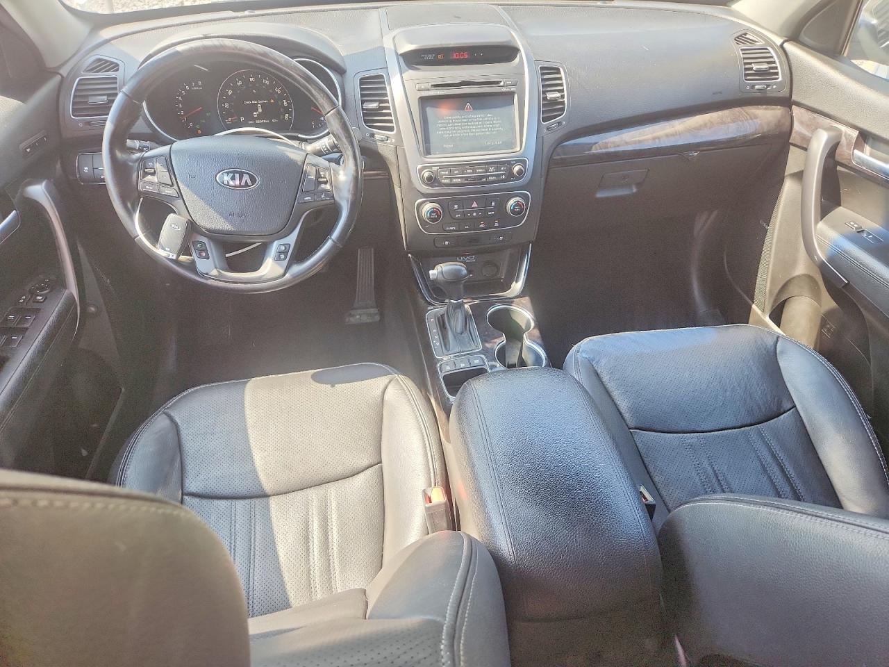 2014 KIA SORENTO
