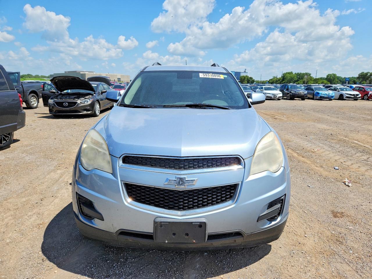 2014 CHEVROLET EQUINOX