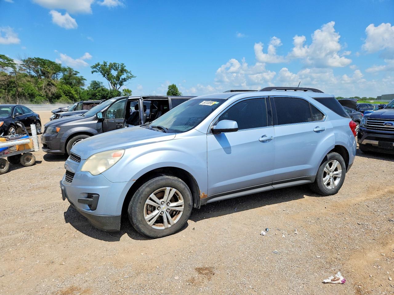 2014 CHEVROLET EQUINOX