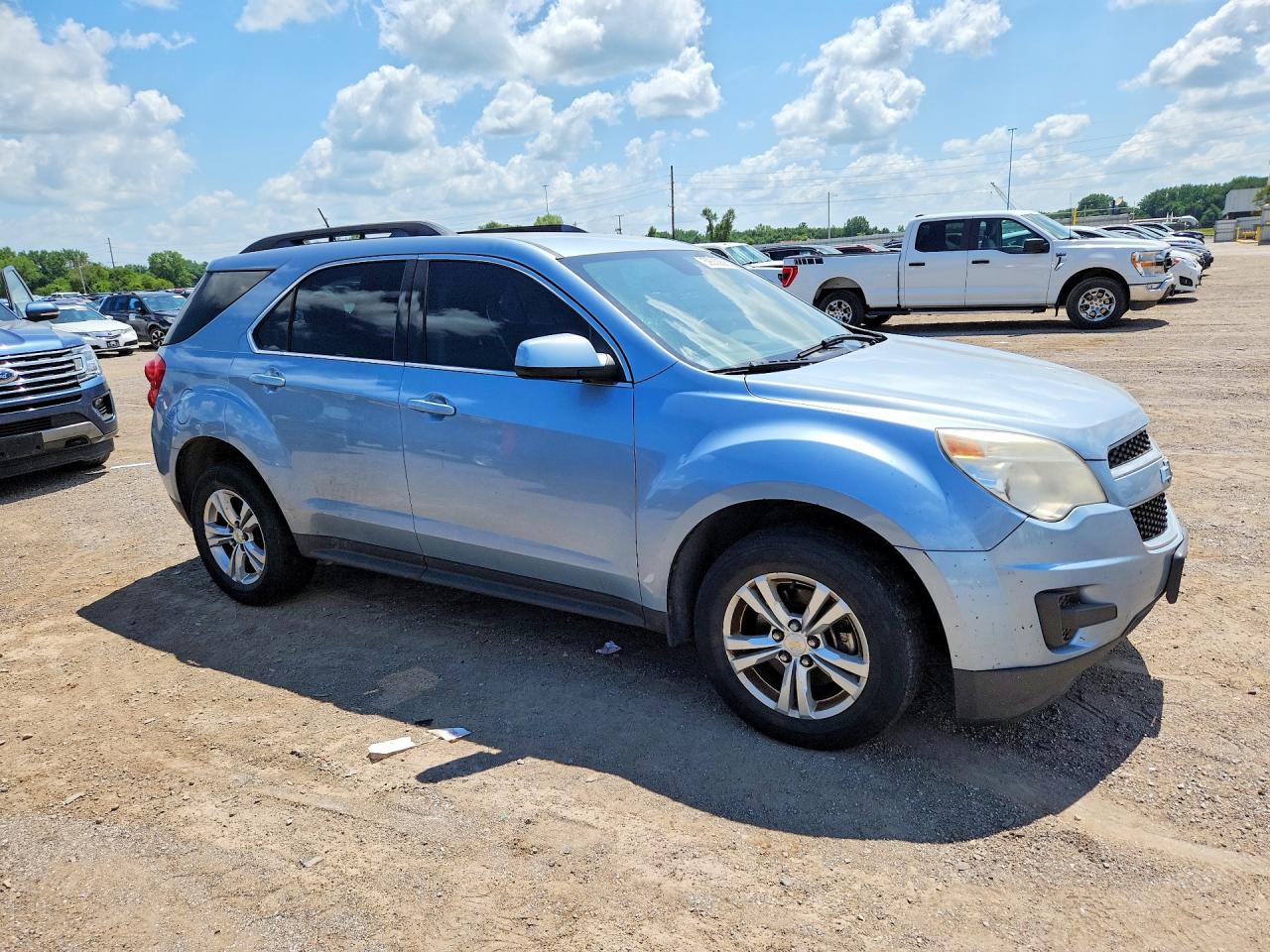 2014 CHEVROLET EQUINOX
