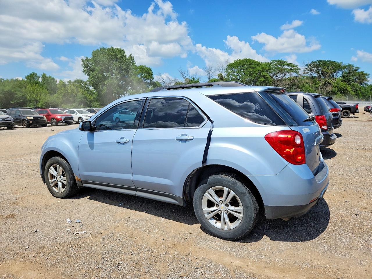 2014 CHEVROLET EQUINOX
