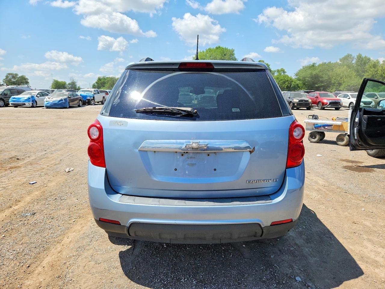 2014 CHEVROLET EQUINOX