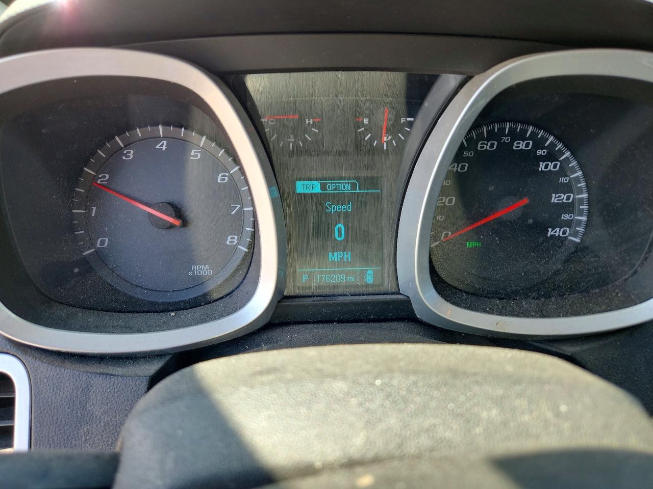 2014 CHEVROLET EQUINOX