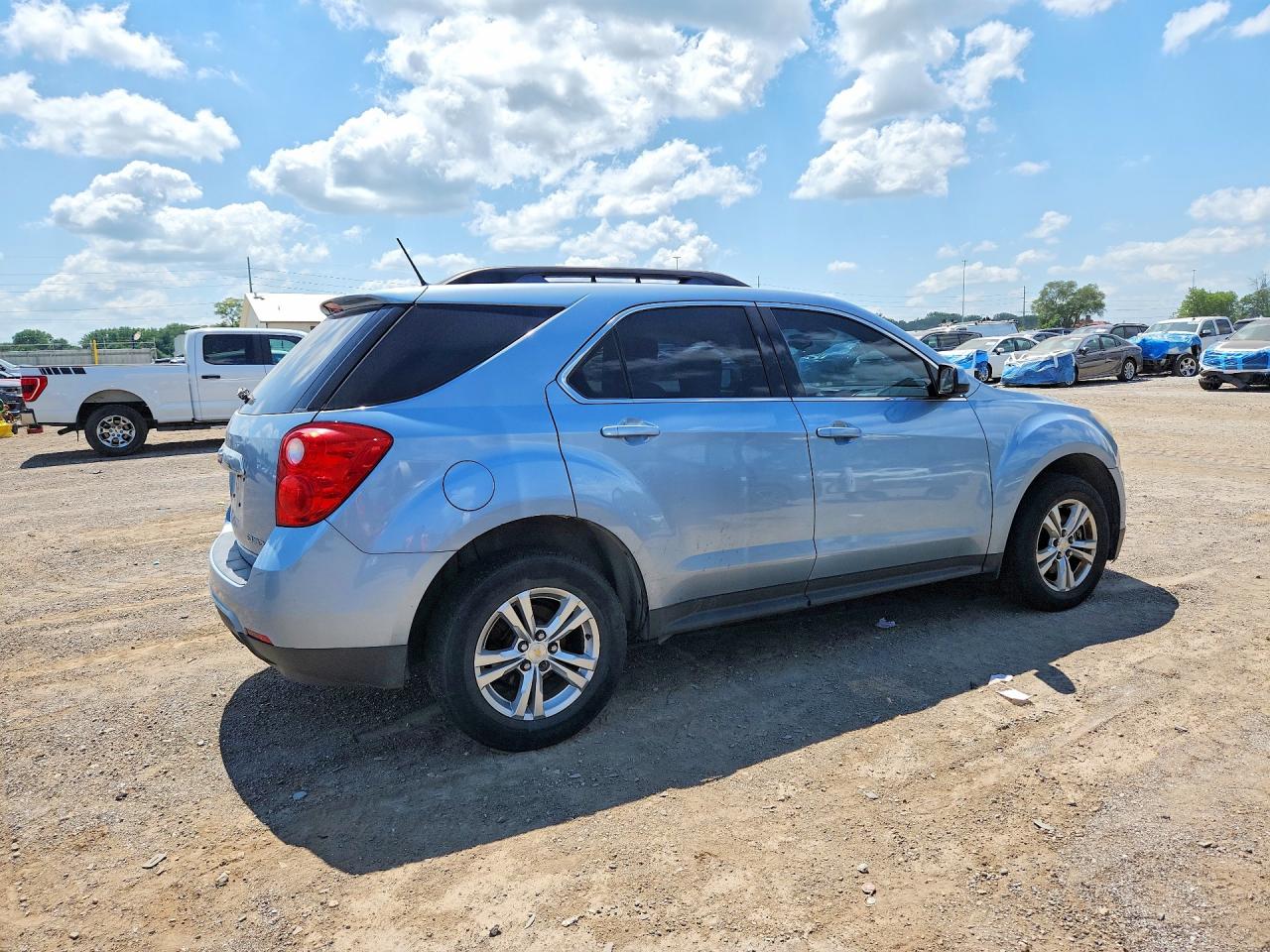 2014 CHEVROLET EQUINOX