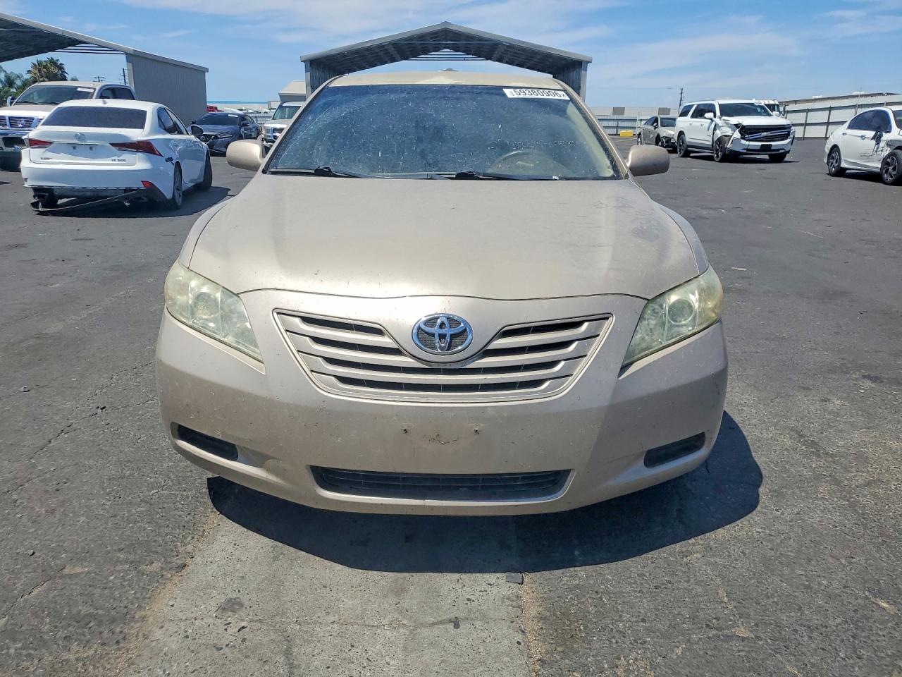 2007 TOYOTA CAMRY