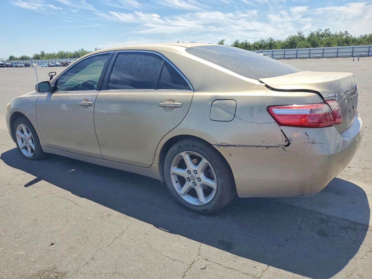 2007 TOYOTA CAMRY