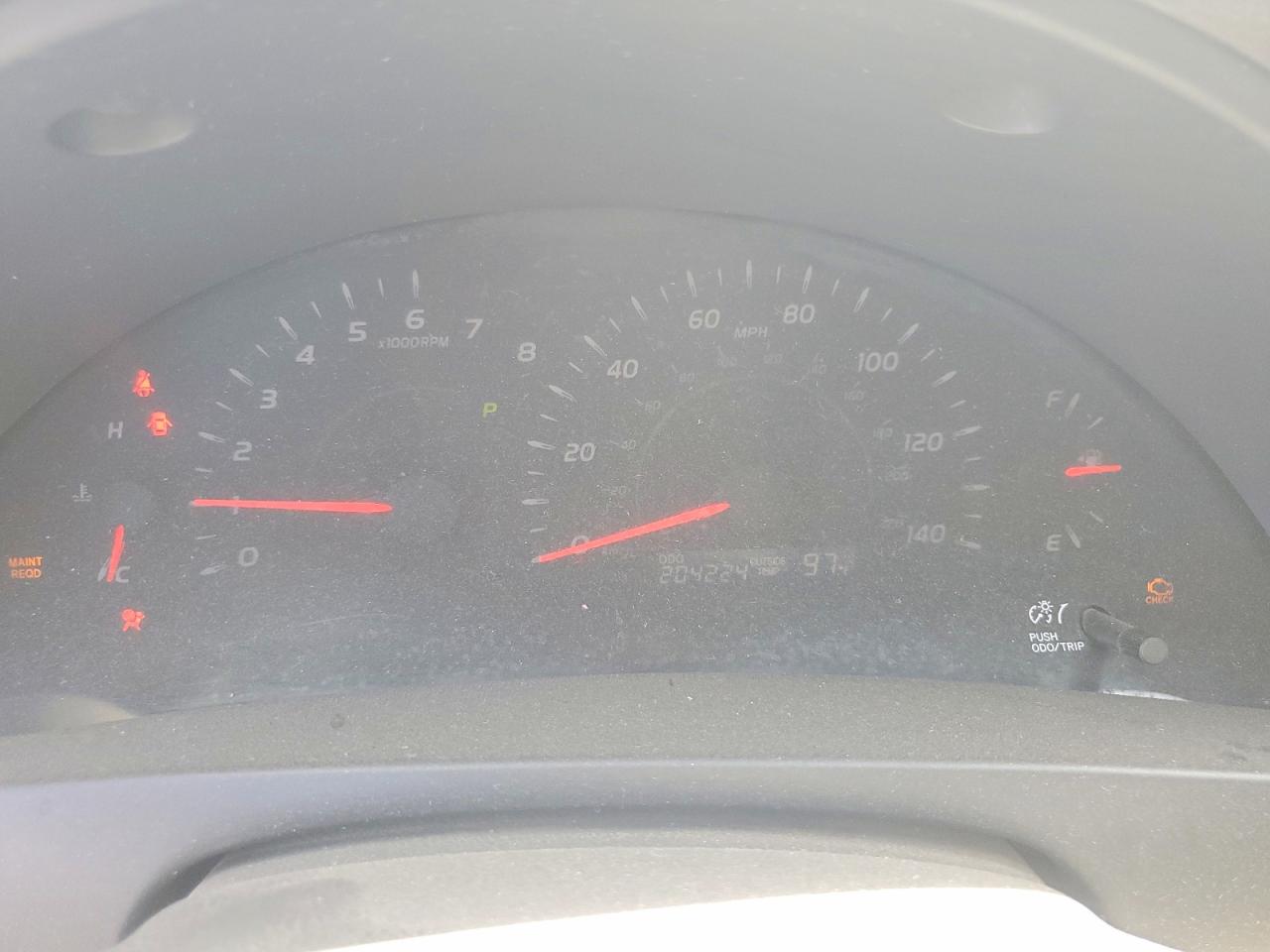 2007 TOYOTA CAMRY