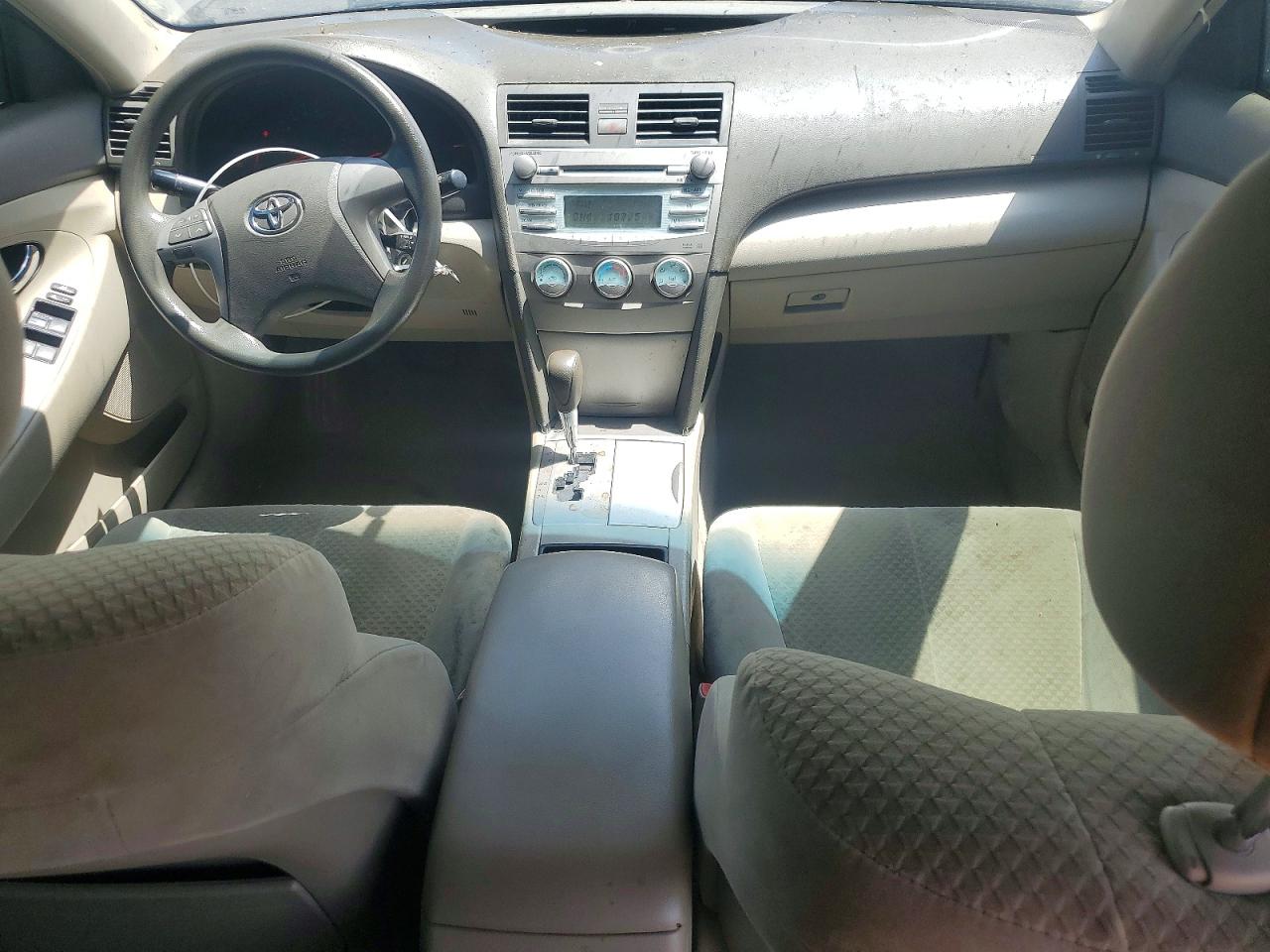 2007 TOYOTA CAMRY