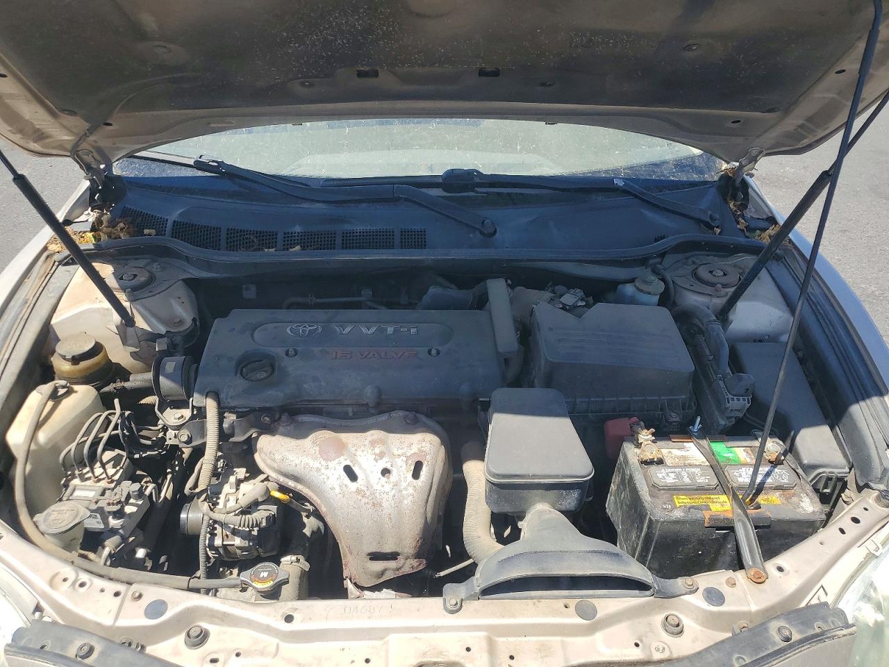 2007 TOYOTA CAMRY