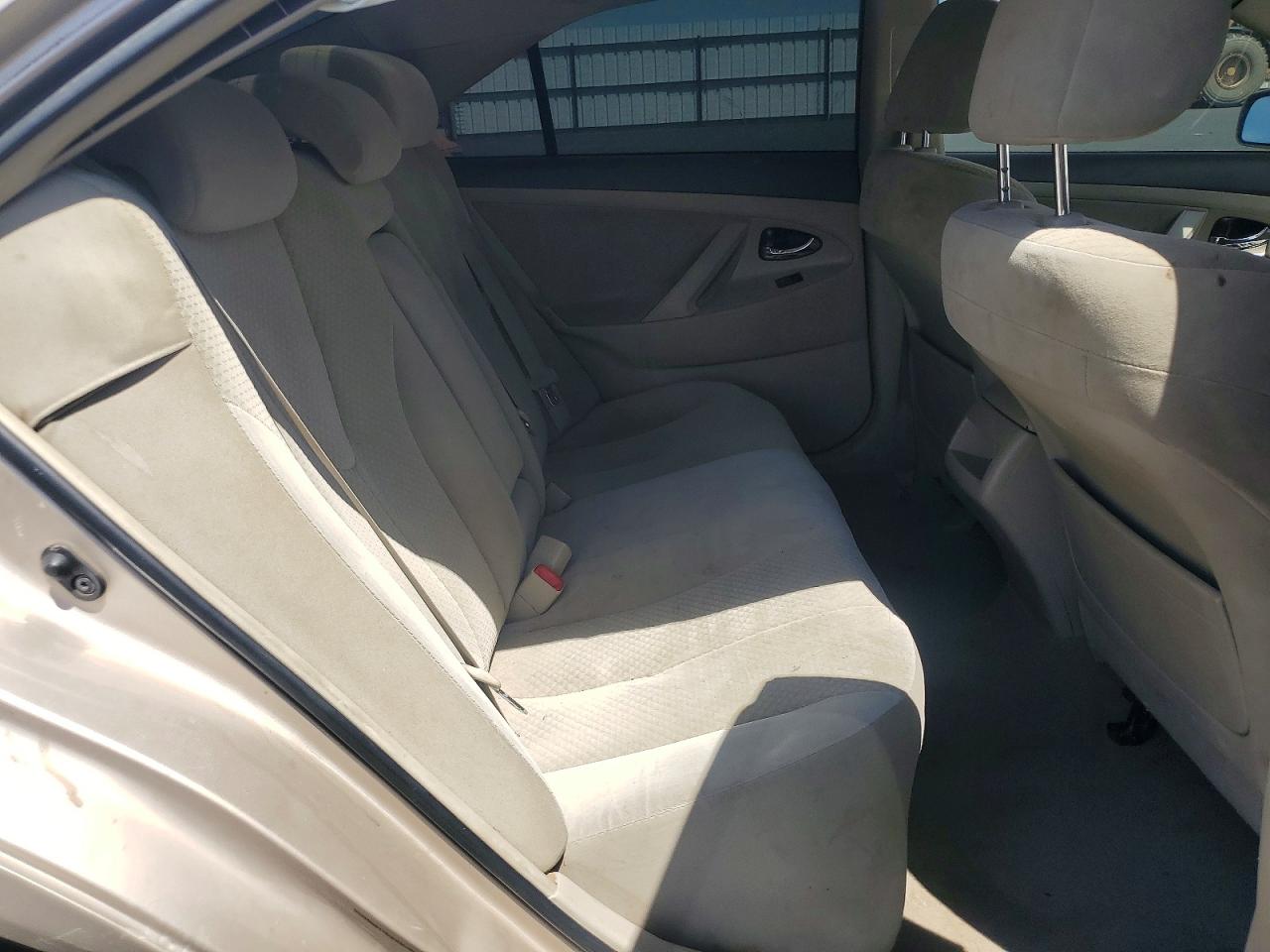 2007 TOYOTA CAMRY