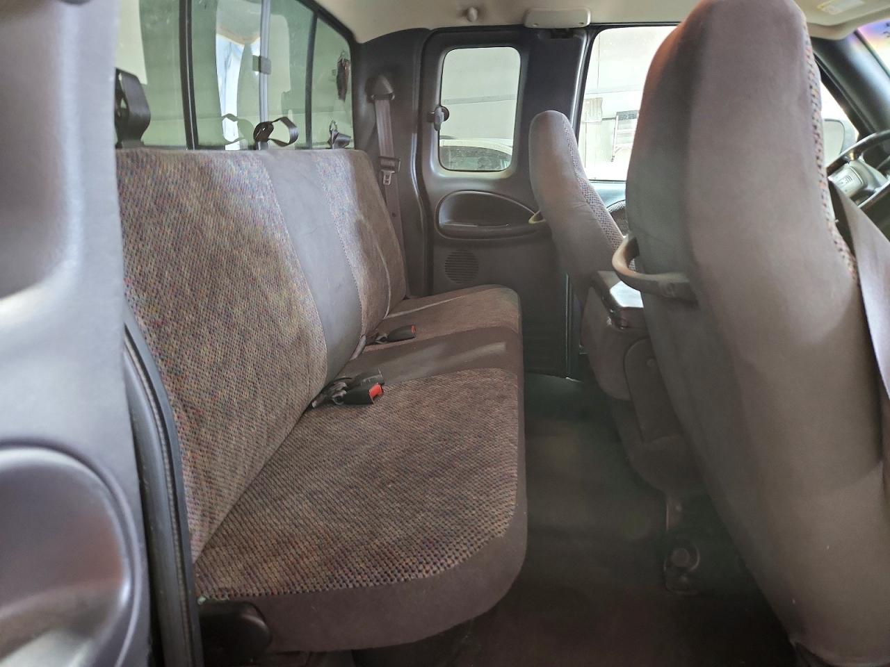 2001 DODGE RAM 2500