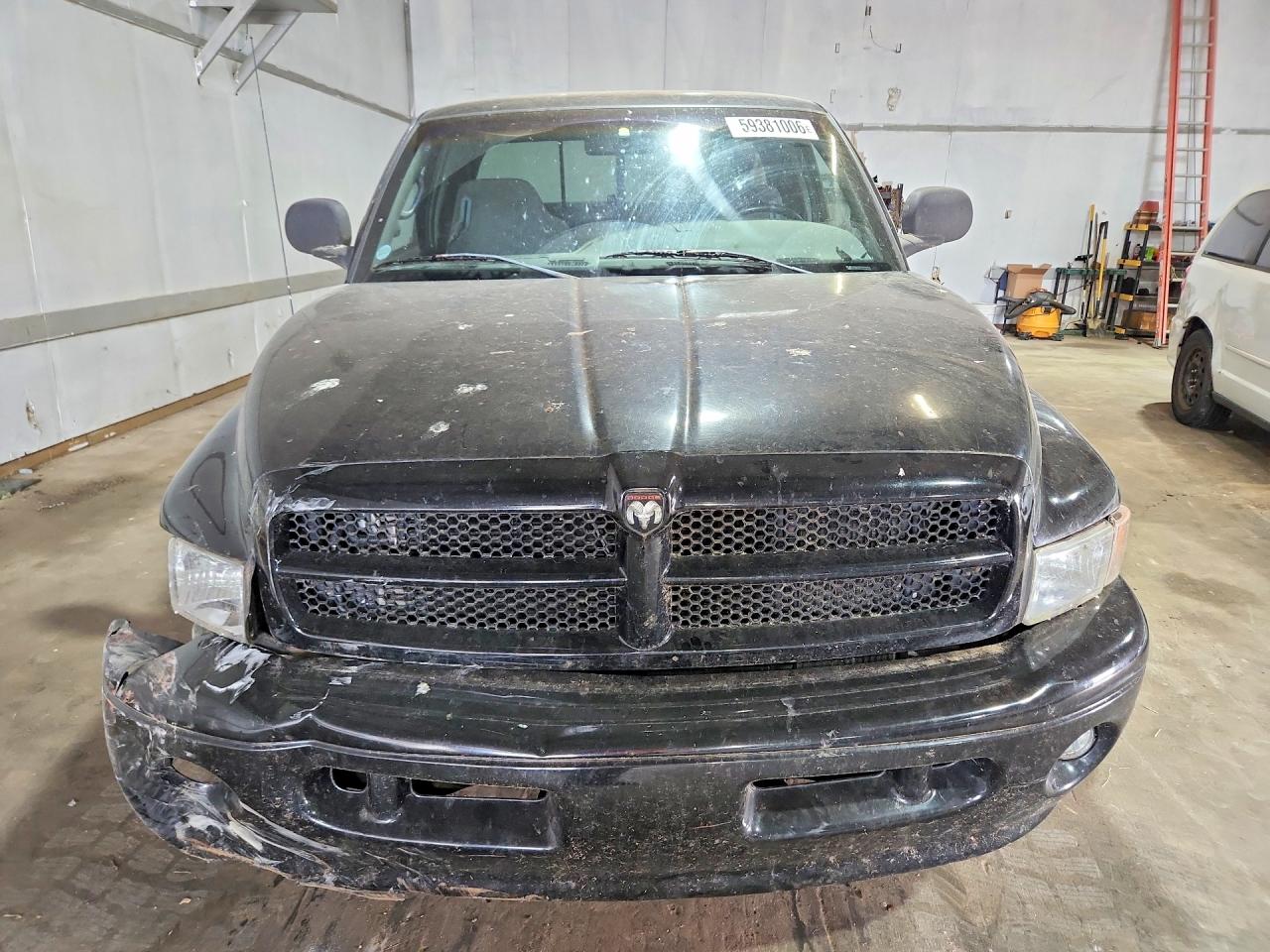 2001 DODGE RAM 2500
