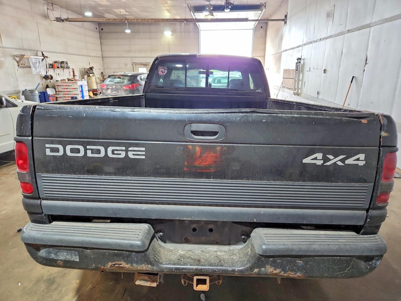 2001 DODGE RAM 2500