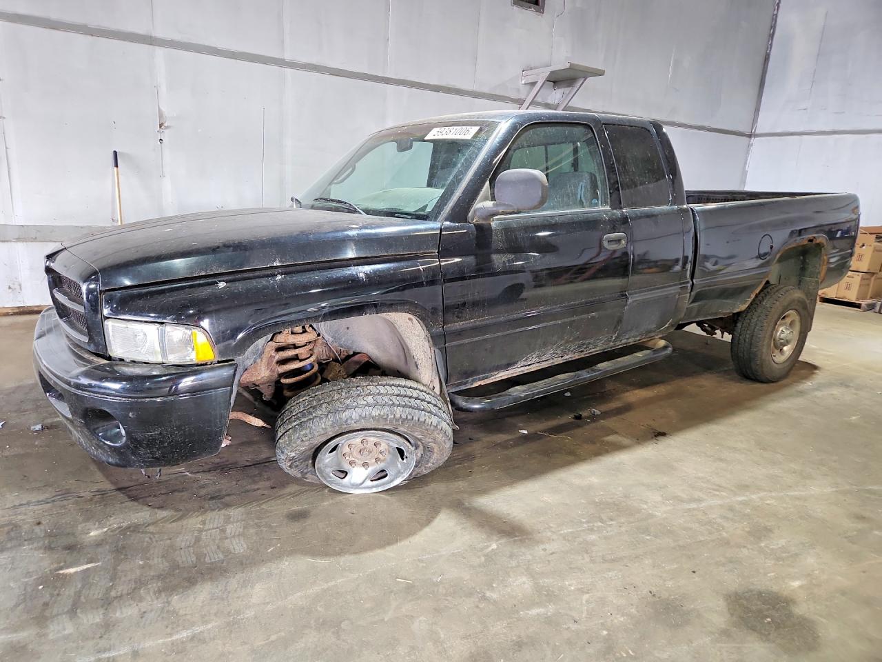 2001 DODGE RAM 2500