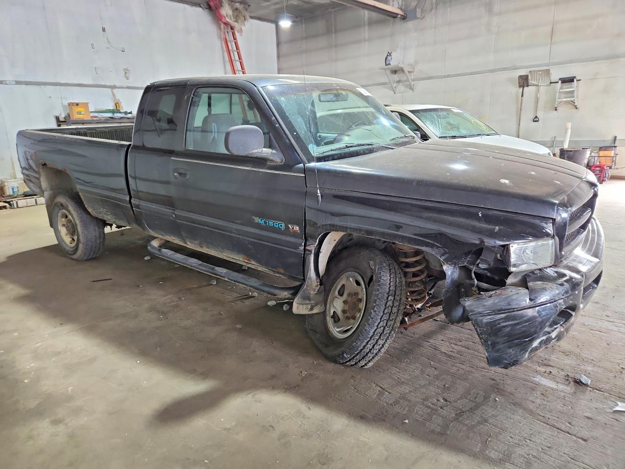 2001 DODGE RAM 2500