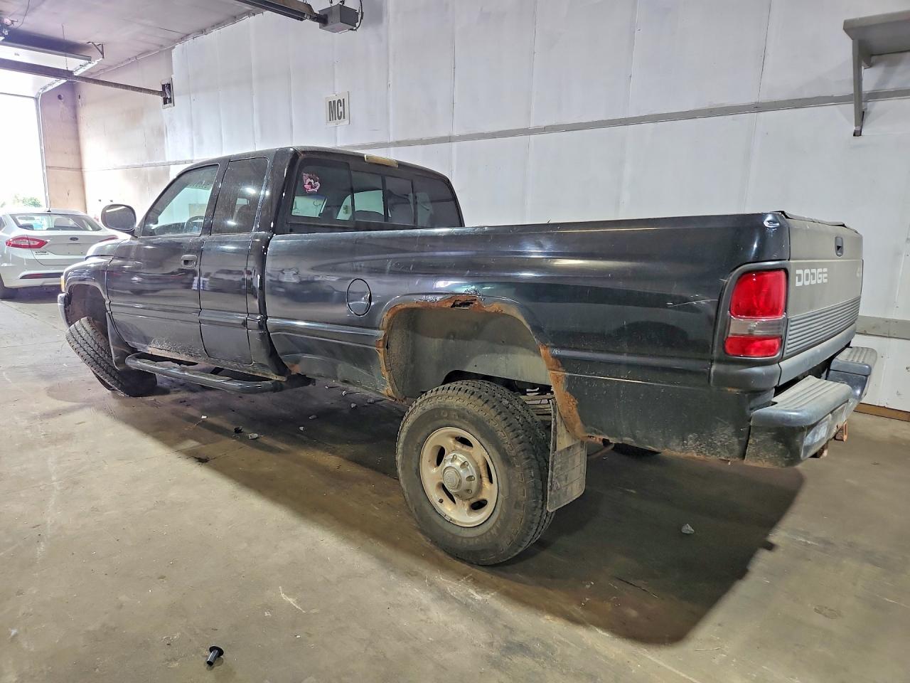 2001 DODGE RAM 2500