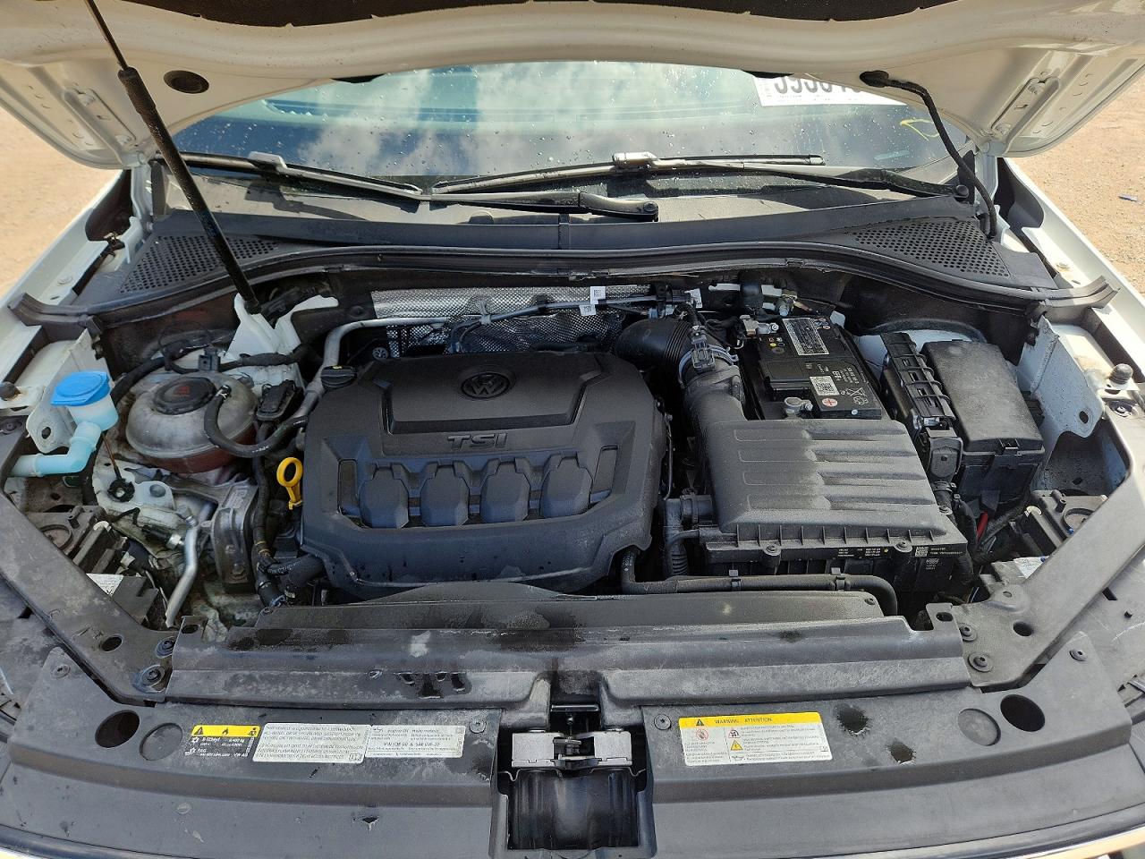 2022 VOLKSWAGEN TIGUAN