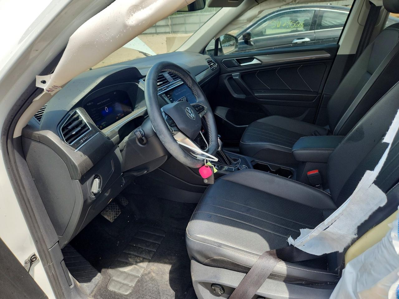 2022 VOLKSWAGEN TIGUAN