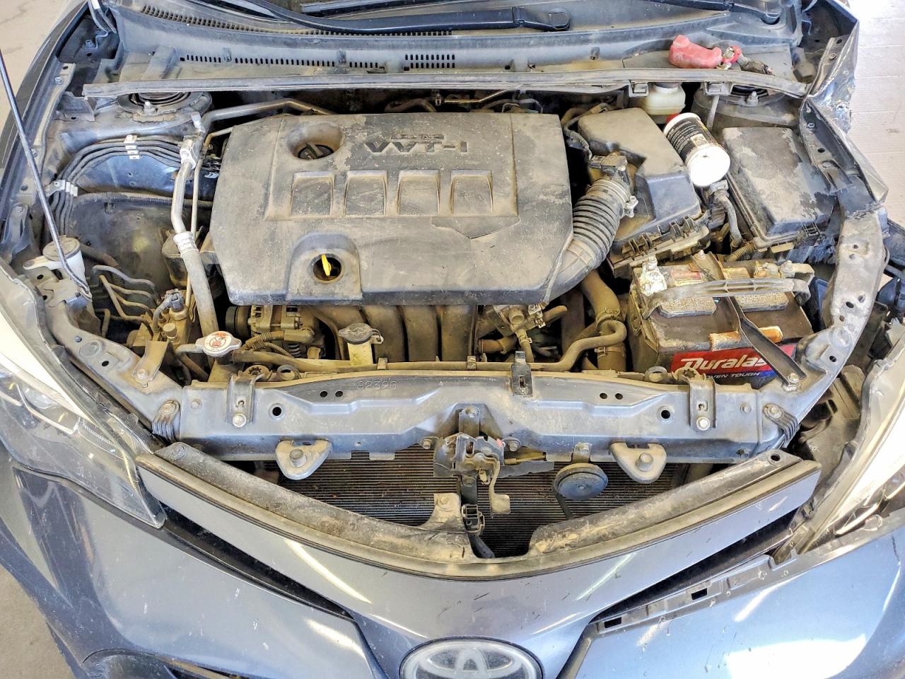 2017 TOYOTA COROLLA