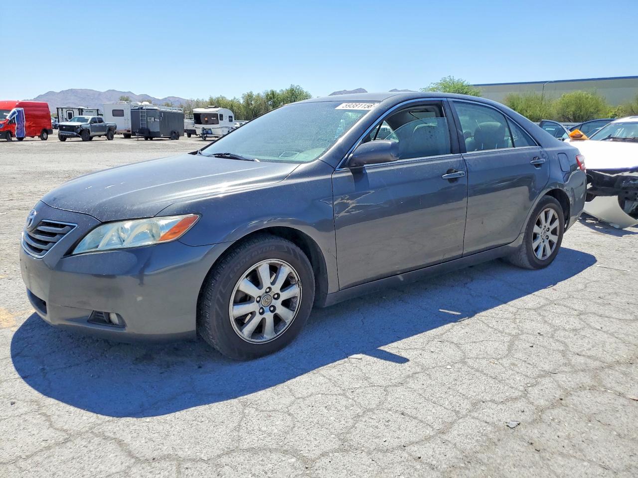 2008 TOYOTA CAMRY