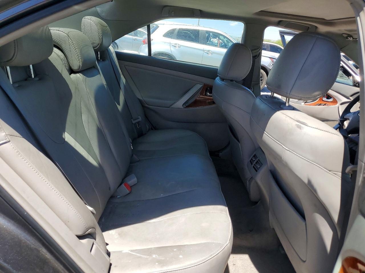 2008 TOYOTA CAMRY