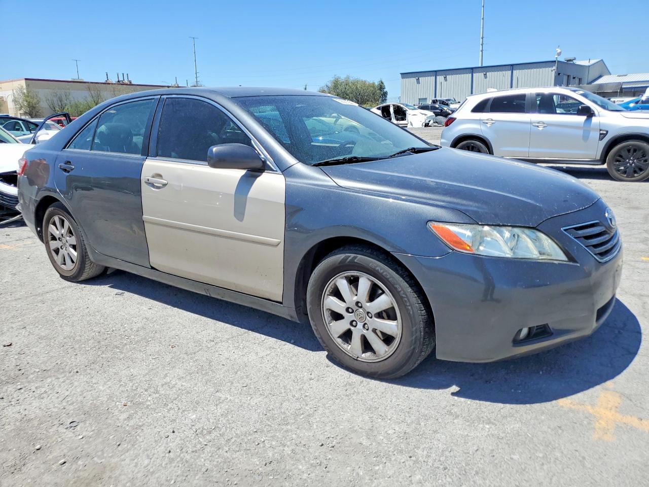 2008 TOYOTA CAMRY