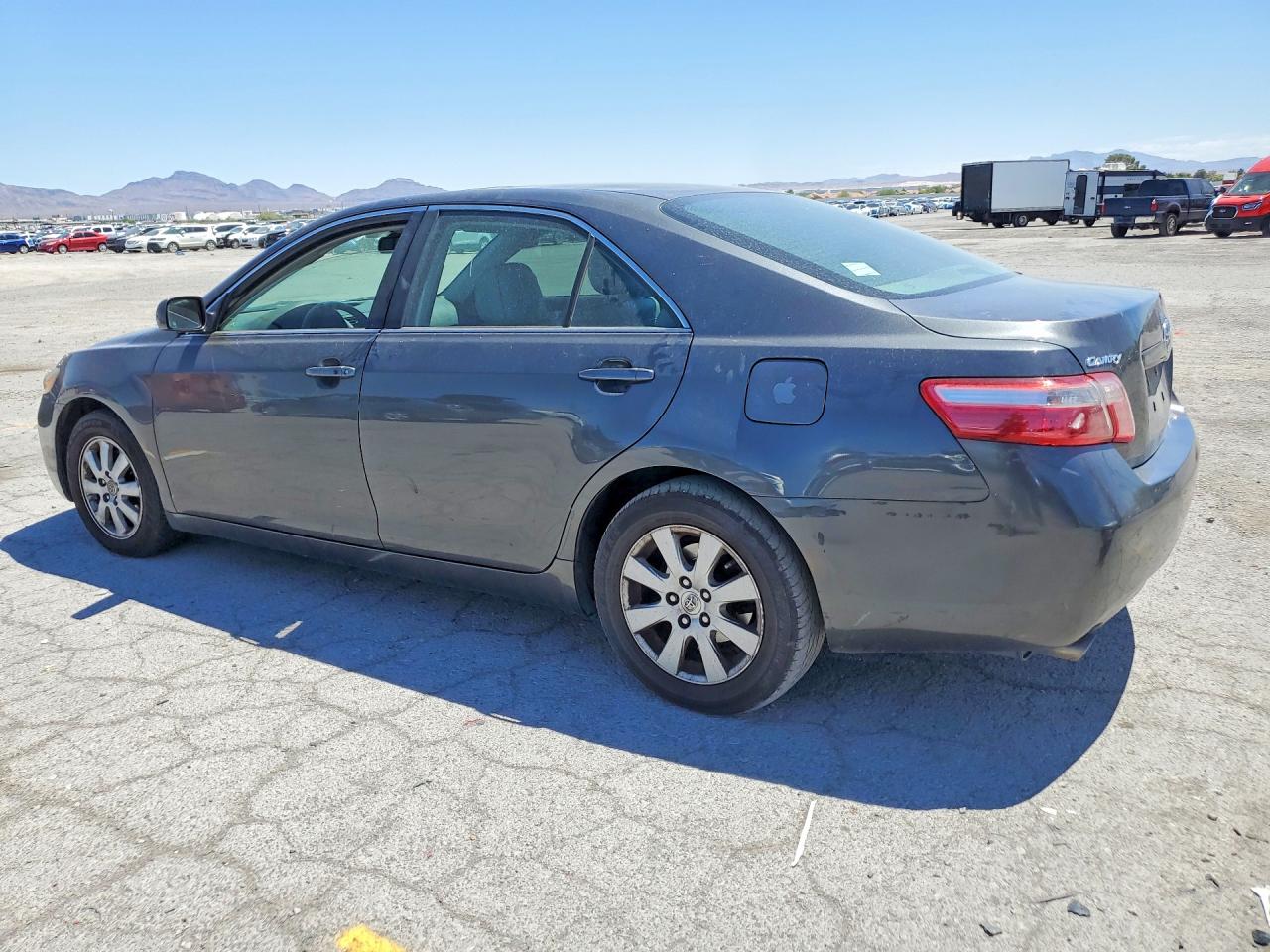 2008 TOYOTA CAMRY