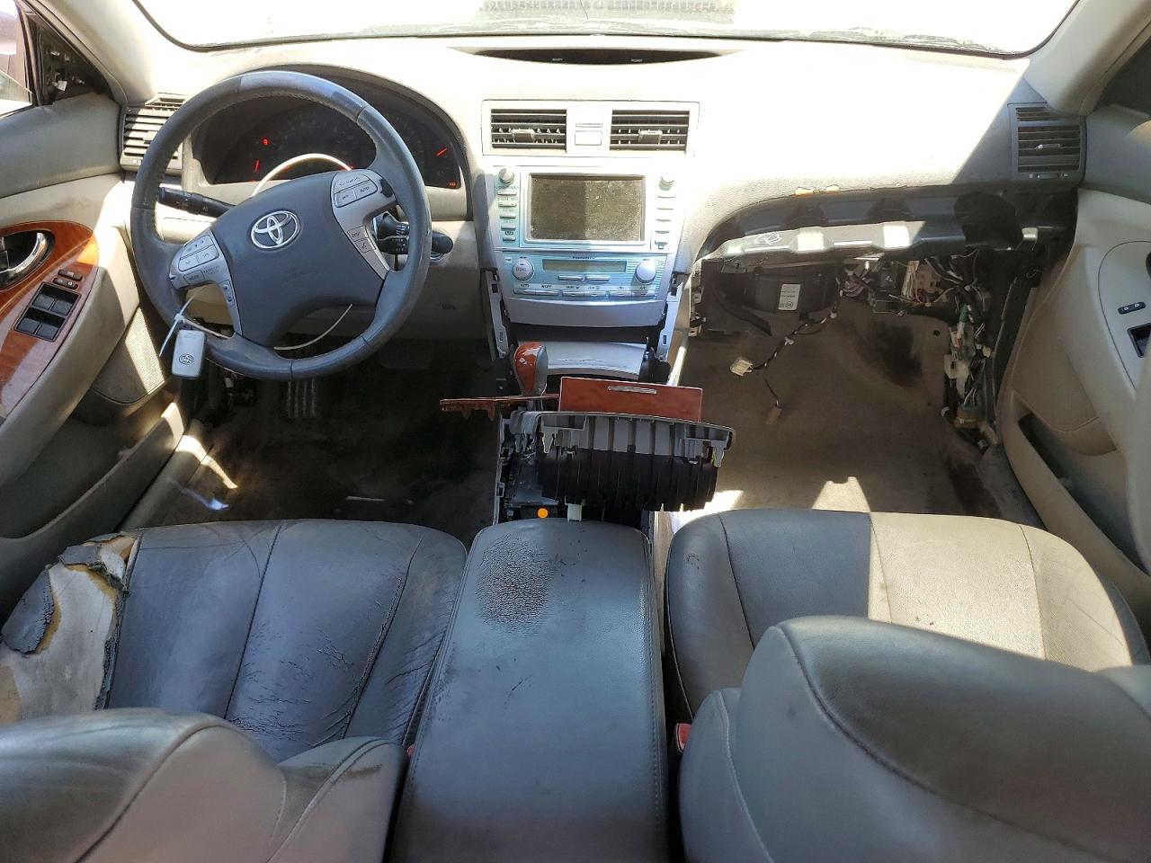 2008 TOYOTA CAMRY