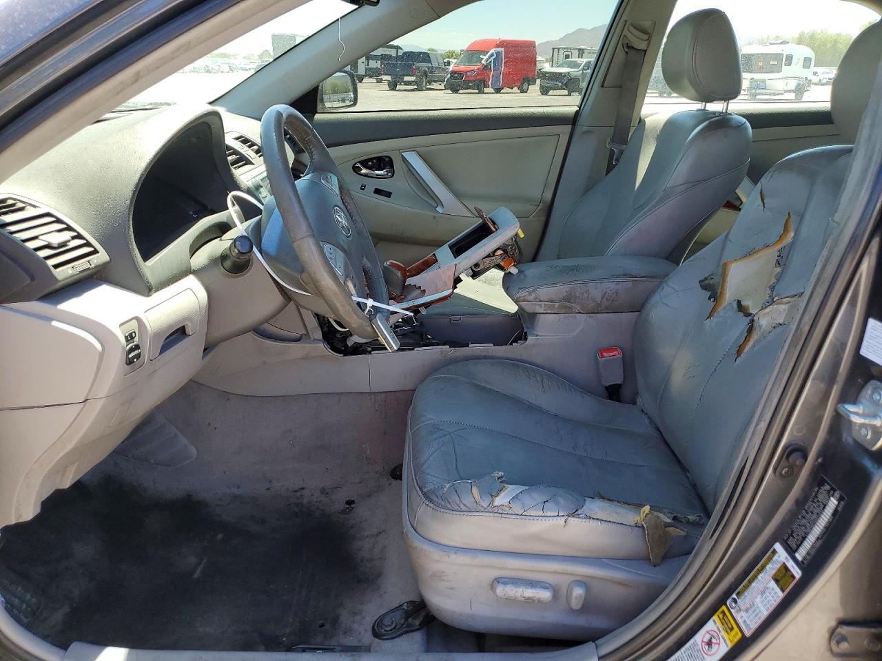 2008 TOYOTA CAMRY