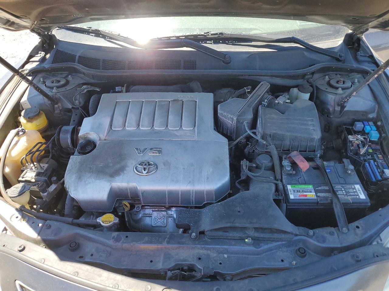 2008 TOYOTA CAMRY