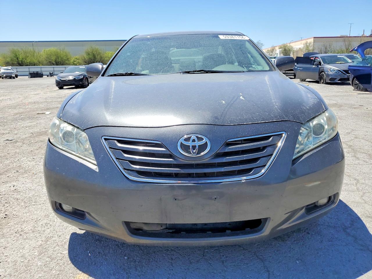 2008 TOYOTA CAMRY
