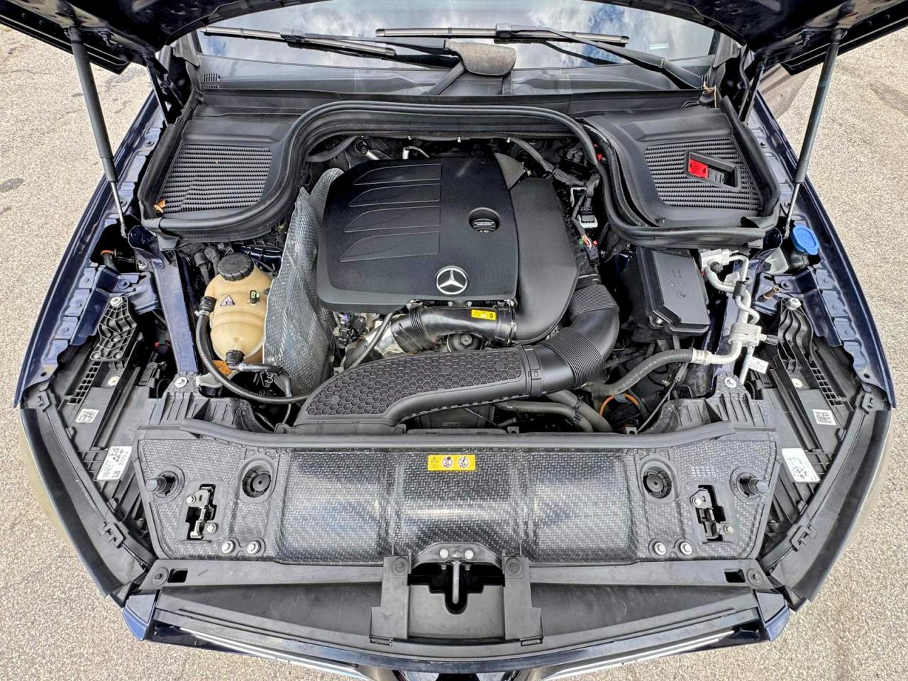 2022 MERCEDES-BENZ GLE-CLASS