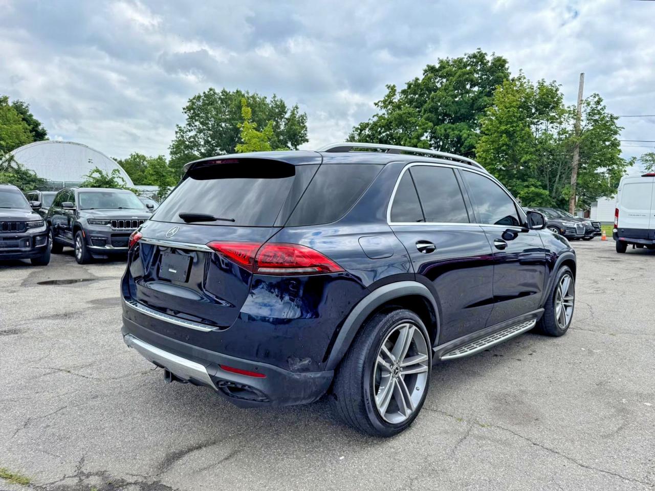 2022 MERCEDES-BENZ GLE-CLASS