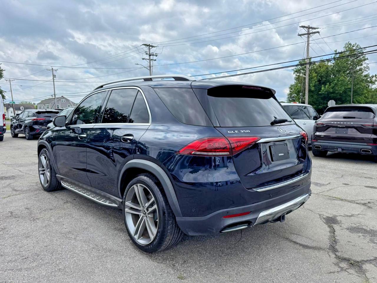 2022 MERCEDES-BENZ GLE-CLASS