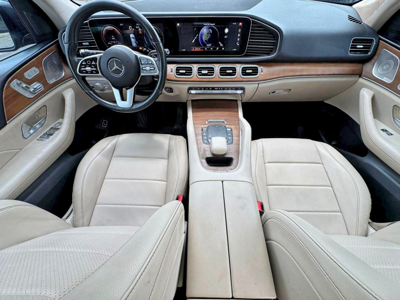 2022 MERCEDES-BENZ GLE-CLASS