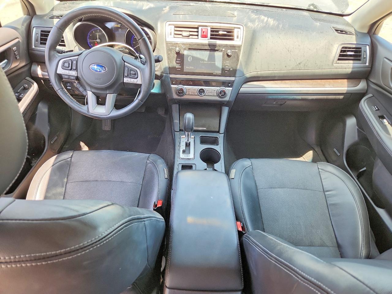 2016 SUBARU LEGACY