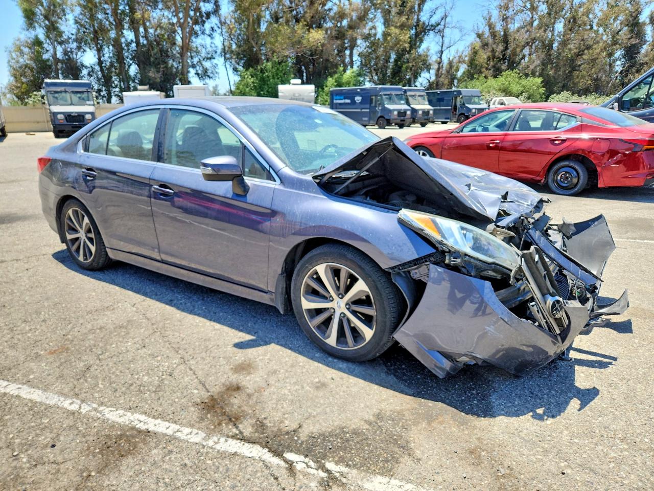 2016 SUBARU LEGACY