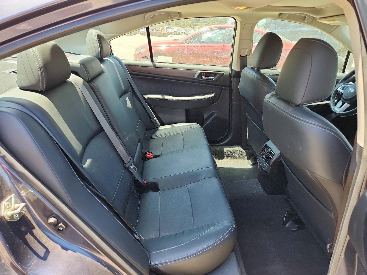 2016 SUBARU LEGACY