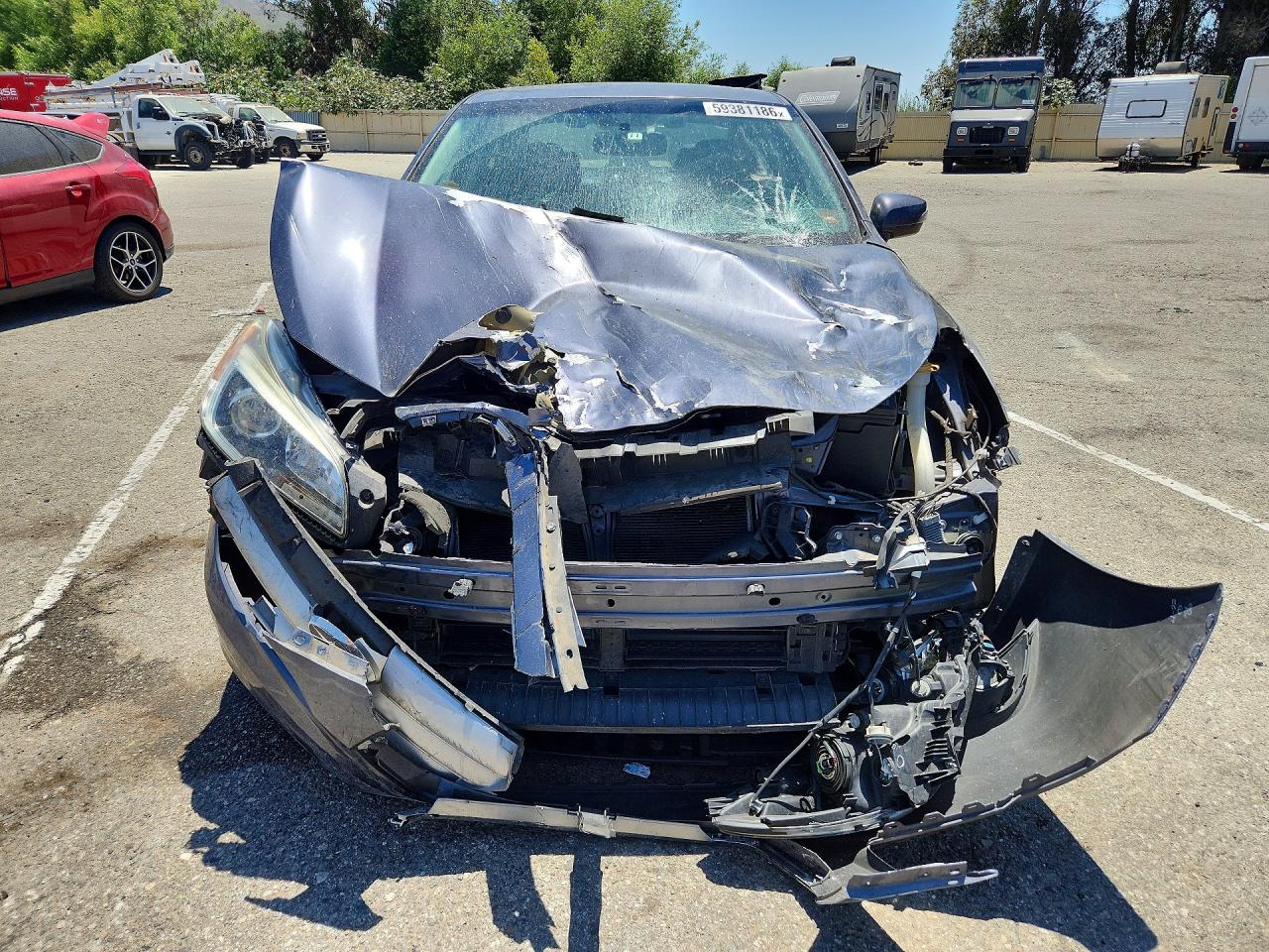 2016 SUBARU LEGACY