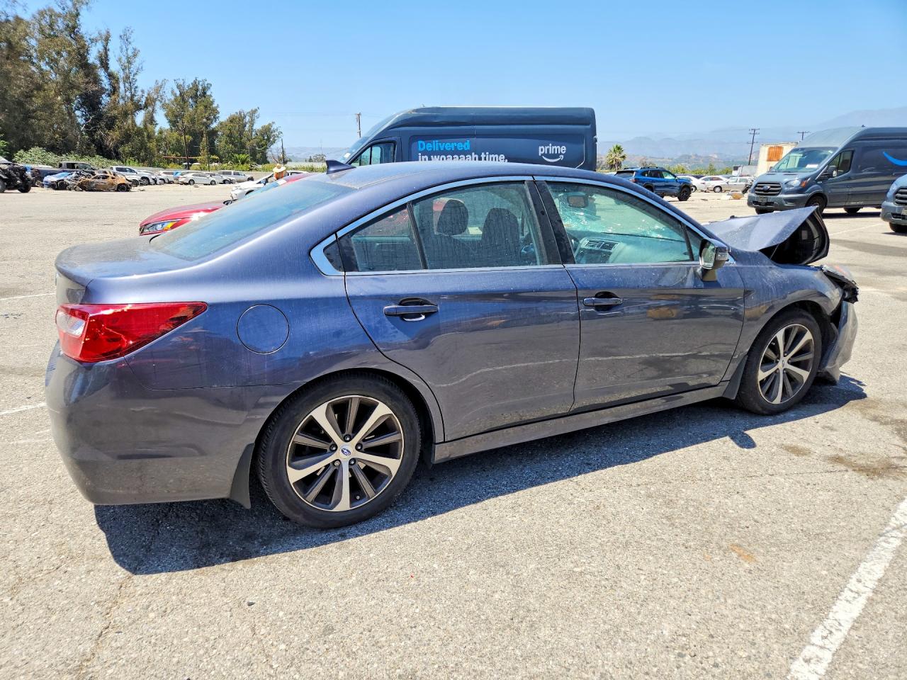 2016 SUBARU LEGACY