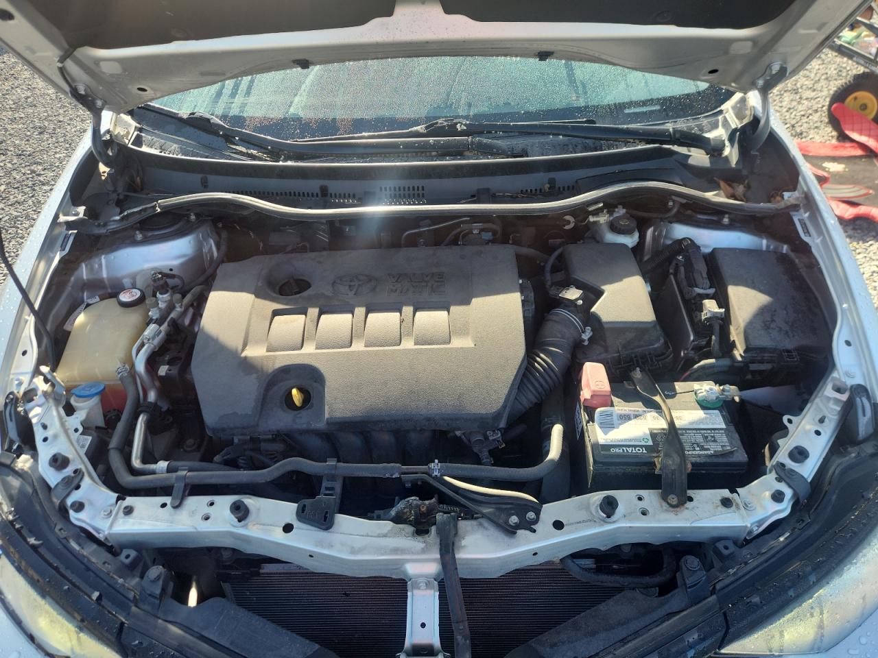 2017 TOYOTA COROLLA