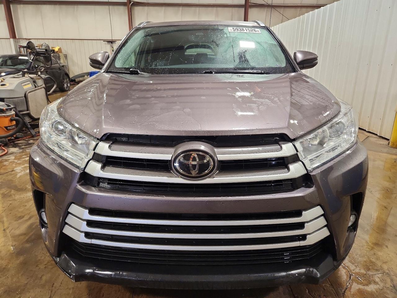 2019 TOYOTA HIGHLANDER