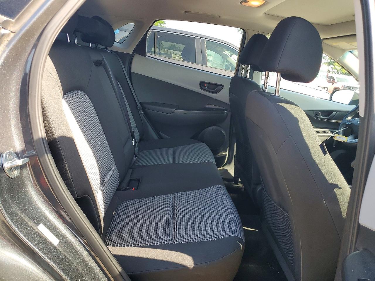 2019 HYUNDAI KONA