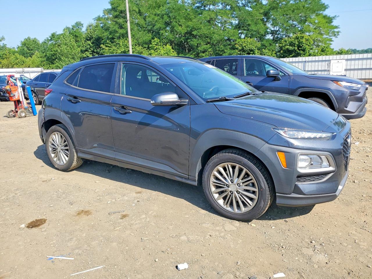 2019 HYUNDAI KONA