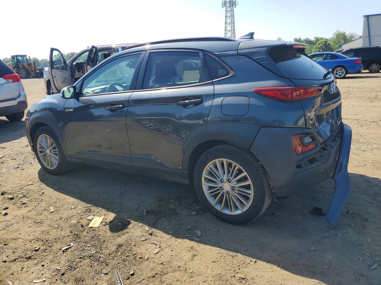 2019 HYUNDAI KONA