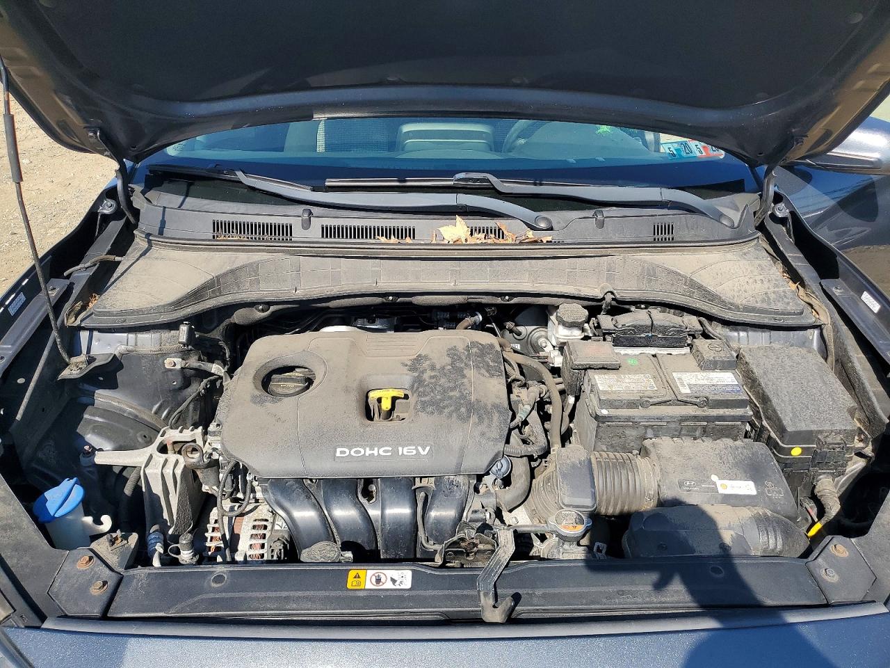 2019 HYUNDAI KONA